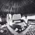 Юрта- традиционный дом кочевников Центральной Азии. Юрта экологична, она изготовлена из простых природных материалов - дерева и войлока.